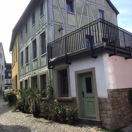 Ferienhaus In Der Altstadt Von 迈森海姆 外观 照片