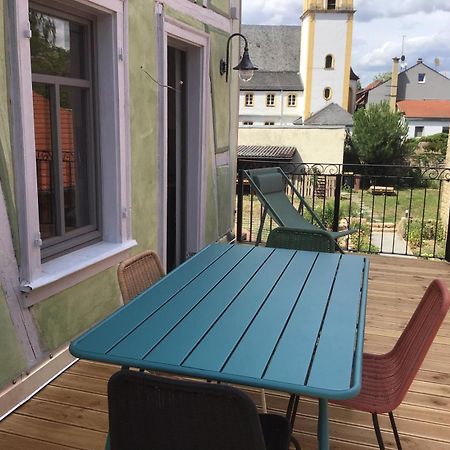 Ferienhaus In Der Altstadt Von 迈森海姆 外观 照片