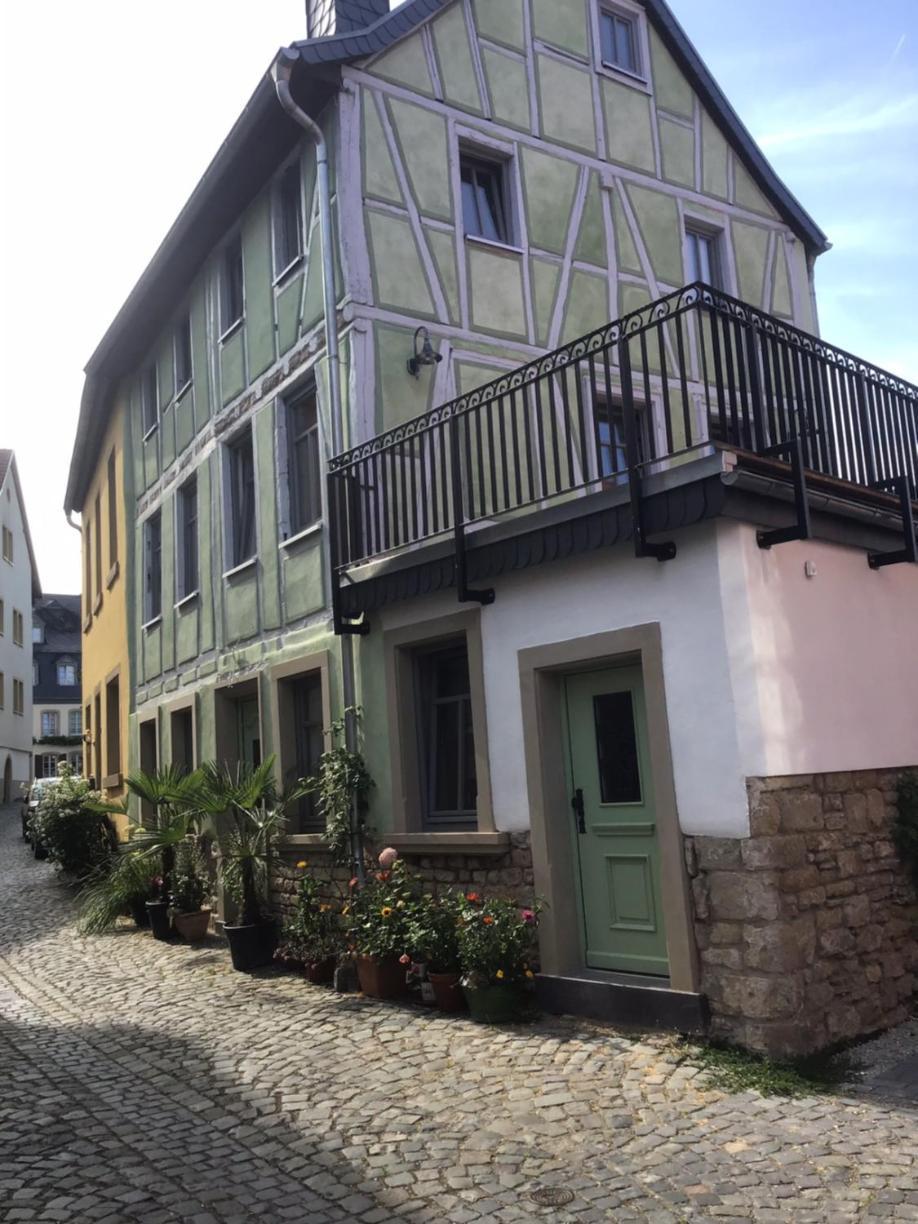 Ferienhaus In Der Altstadt Von 迈森海姆 外观 照片