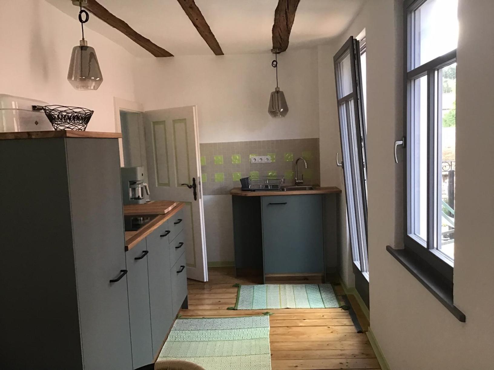 Ferienhaus In Der Altstadt Von 迈森海姆 外观 照片
